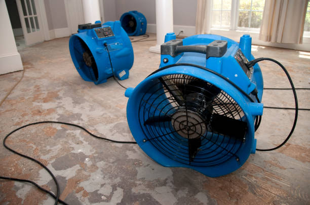Sewage cleanup and water damage restoration in Solana Beach, CA